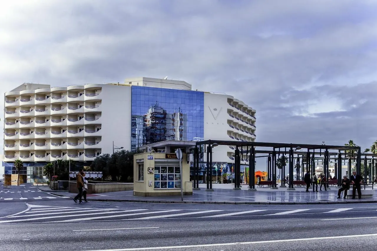El Velero En La Playa Victoria Grupo Ac Gestion Apartment Cadiz