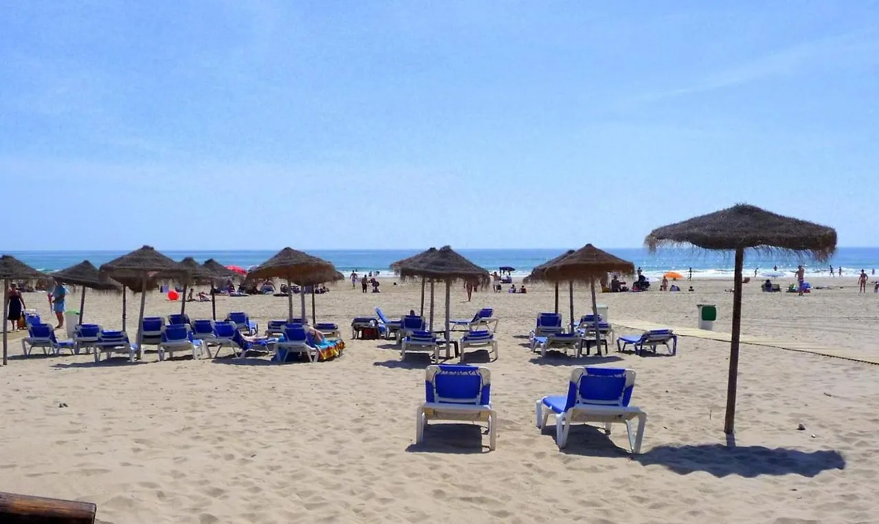 شقة El Velero En La Playa Victoria Grupo Ac Gestion كاديز
